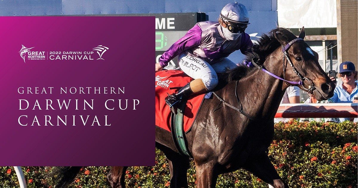 Great Northern Darwin Cup Returns In 2022 Breaking News Moshtix